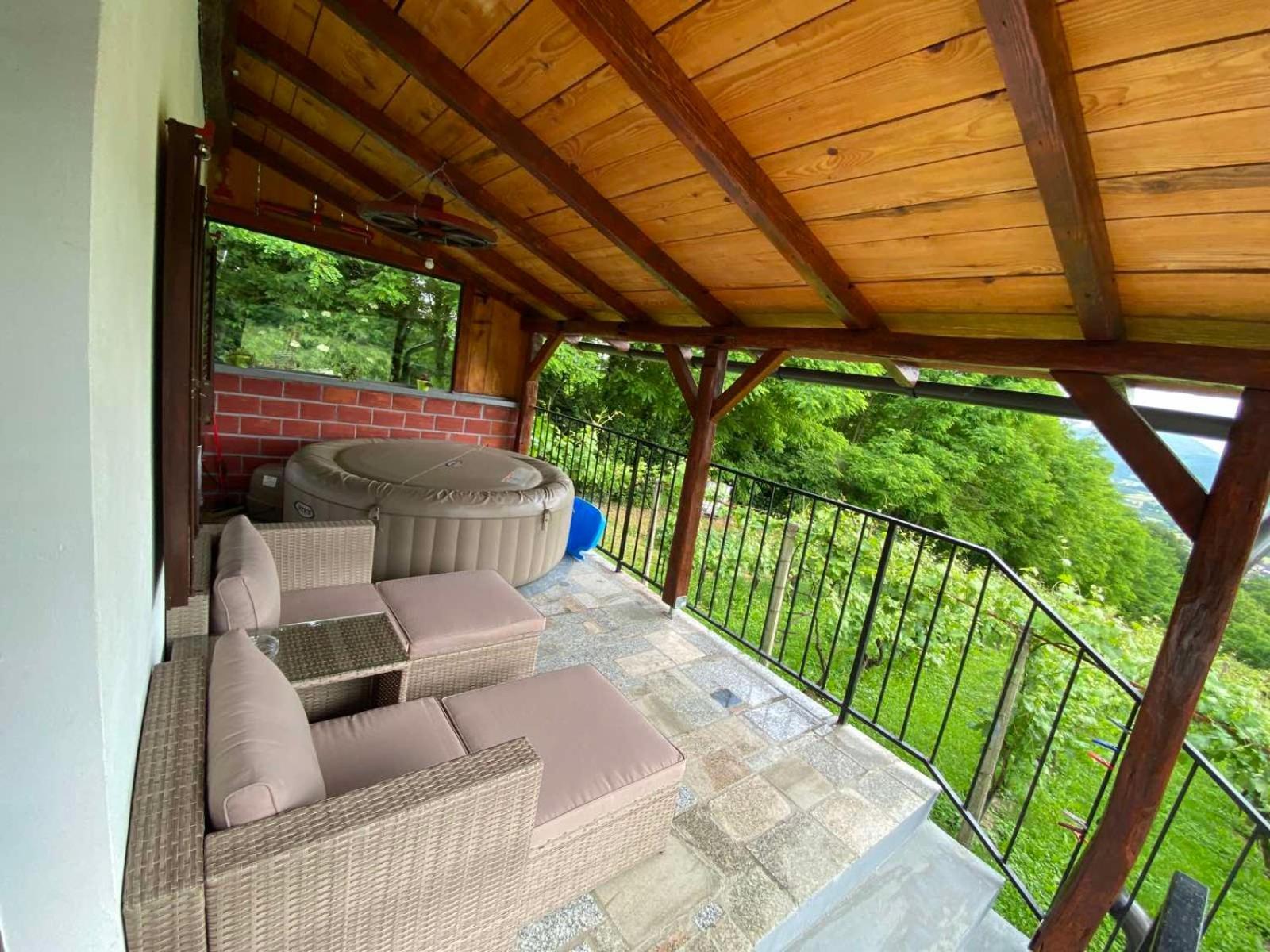 Villa Marijana Varazdinske Toplice Zimmer foto